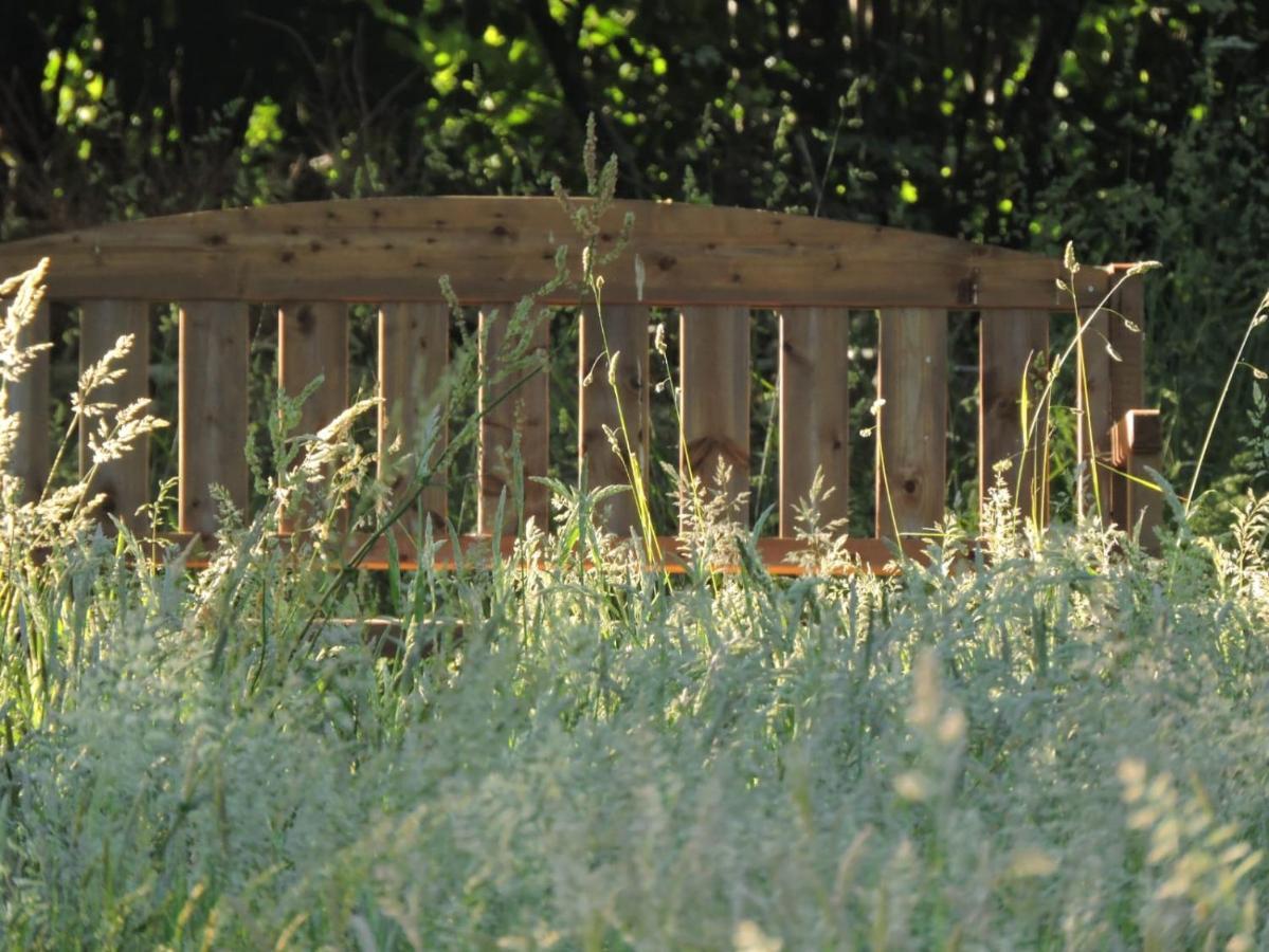 Bed and Breakfast L'Hôtié de Brocéliande Paimpont Esterno foto